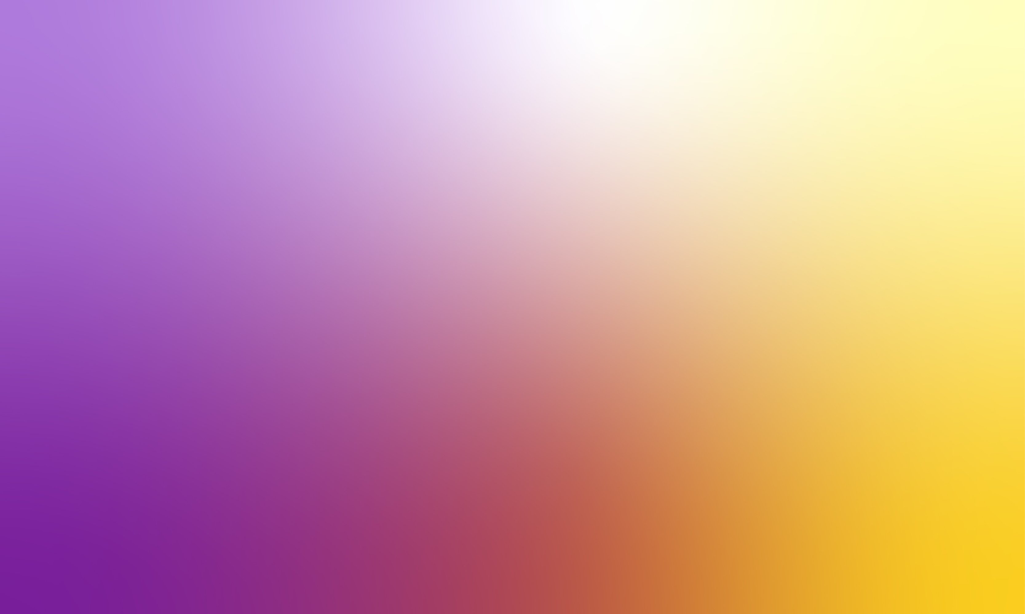 Yellow and Purple Gradient Background